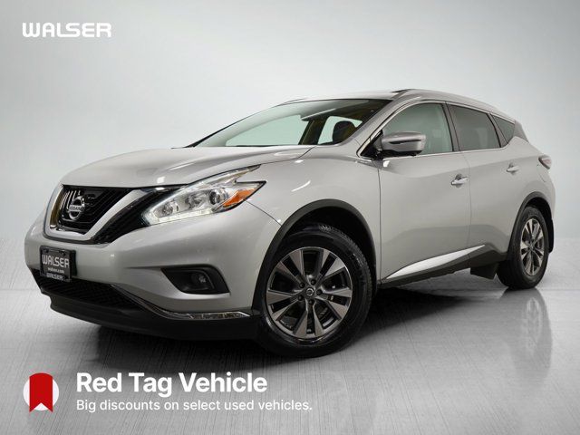 2016 Nissan Murano S