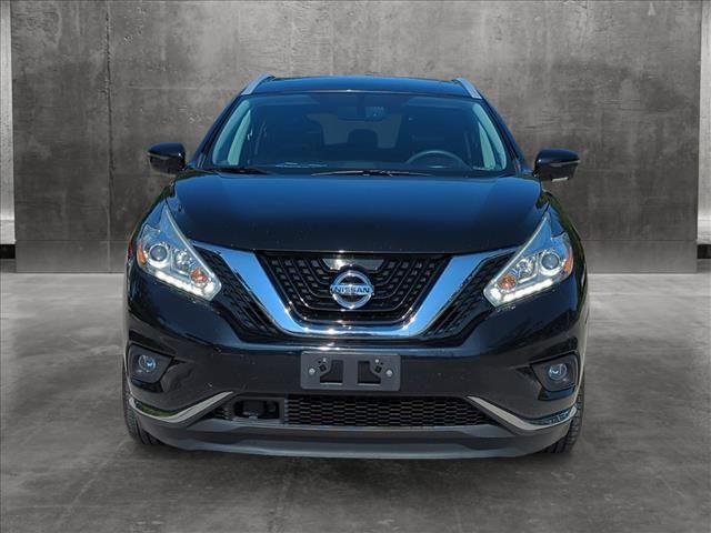 2016 Nissan Murano SL