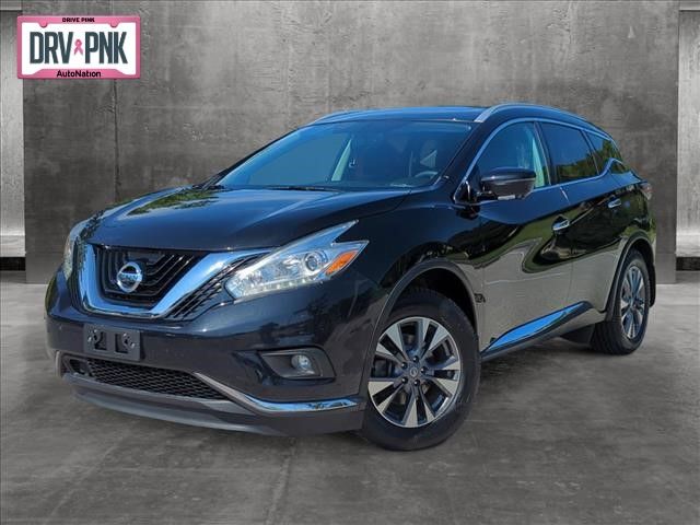 2016 Nissan Murano SL