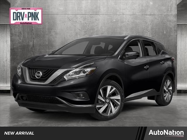 2016 Nissan Murano SL