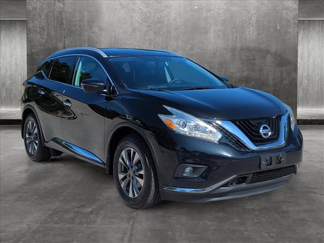 2016 Nissan Murano SL