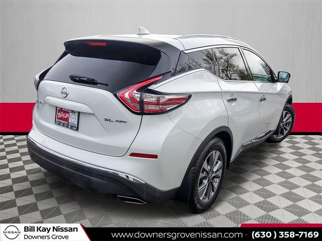 2016 Nissan Murano SL