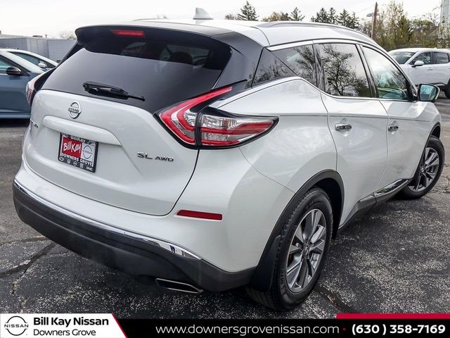 2016 Nissan Murano SL