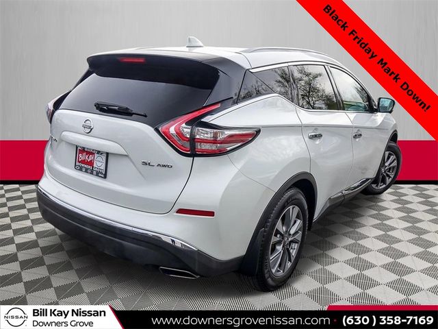 2016 Nissan Murano SL