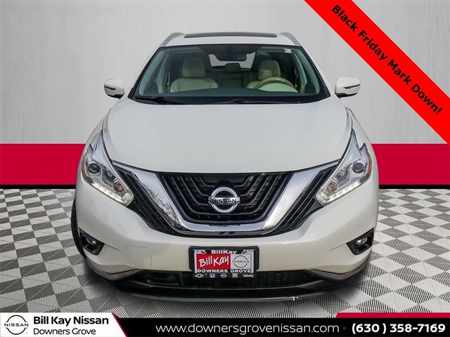 2016 Nissan Murano SL