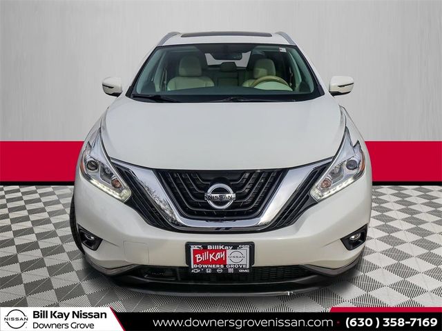 2016 Nissan Murano SL