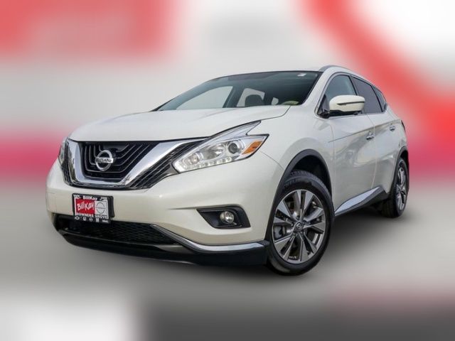 2016 Nissan Murano SL