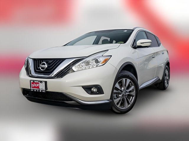 2016 Nissan Murano SL