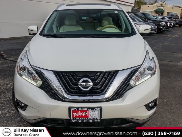 2016 Nissan Murano SL