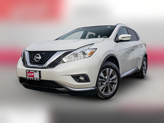 2016 Nissan Murano SL