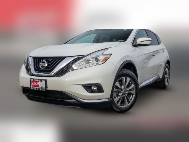 2016 Nissan Murano SL