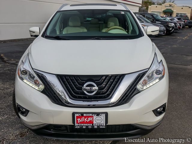 2016 Nissan Murano SL