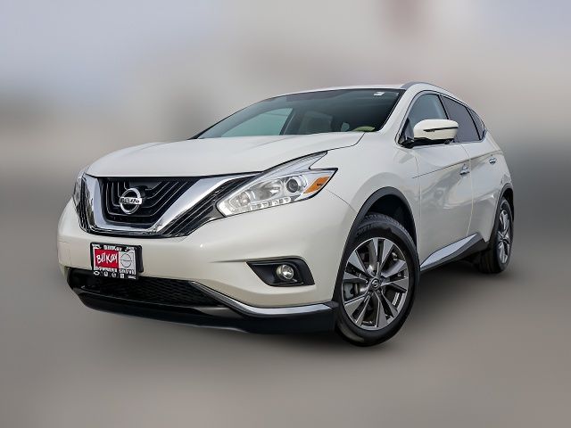 2016 Nissan Murano SL