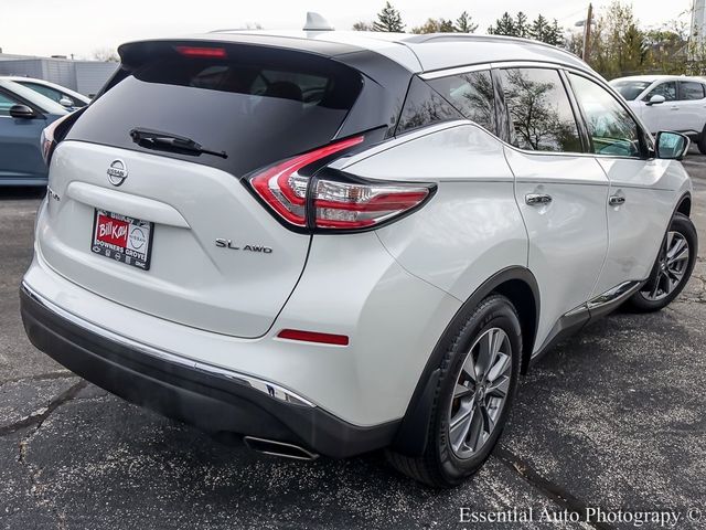 2016 Nissan Murano SL