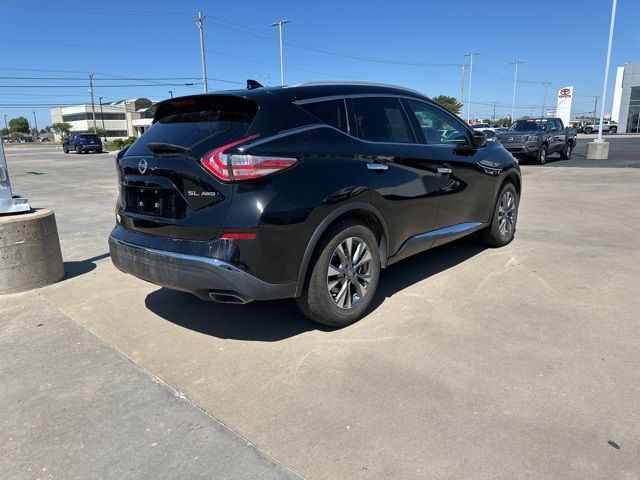 2016 Nissan Murano SL