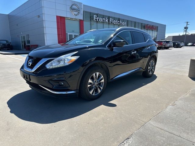 2016 Nissan Murano SL