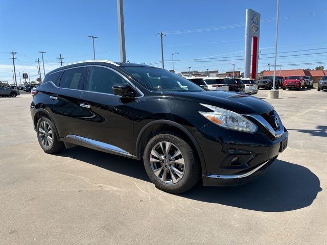 2016 Nissan Murano SL