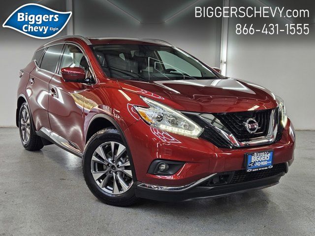 2016 Nissan Murano SL