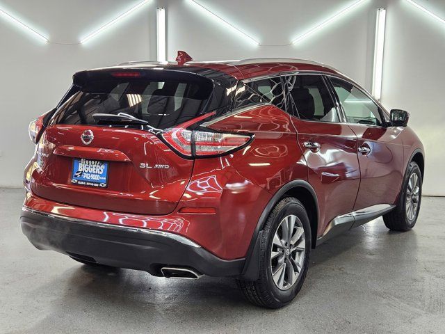 2016 Nissan Murano SL