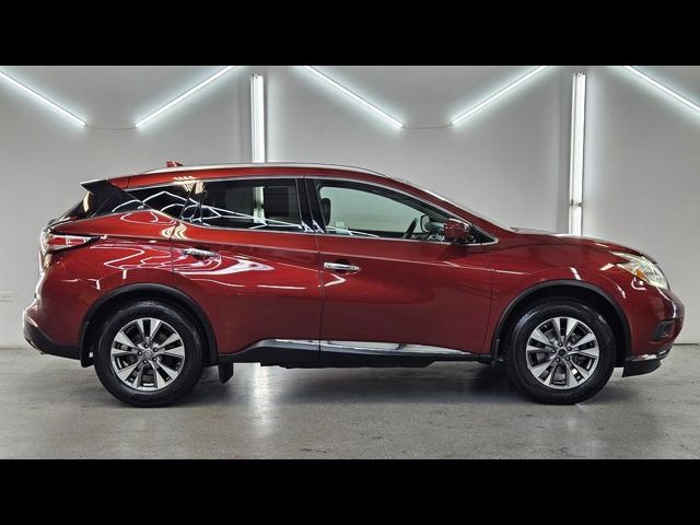 2016 Nissan Murano SL