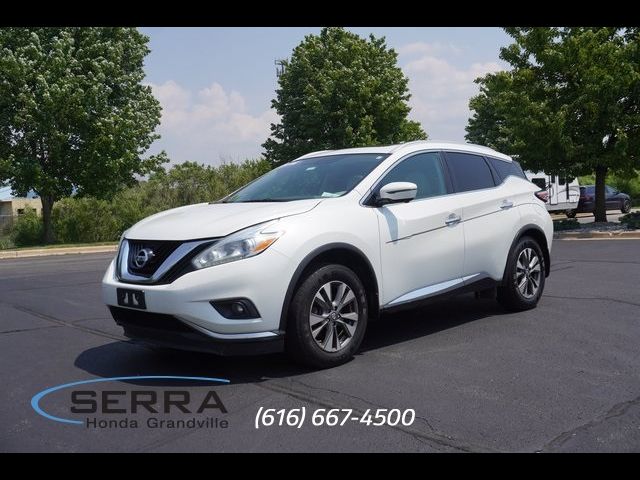 2016 Nissan Murano SL