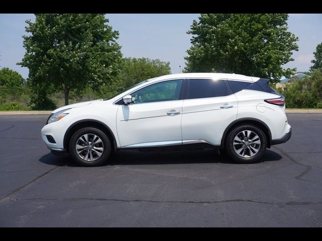 2016 Nissan Murano SL