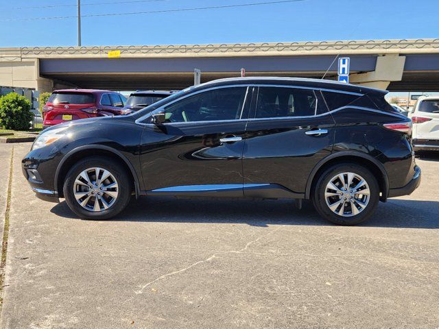 2016 Nissan Murano SL