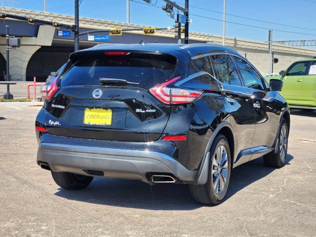 2016 Nissan Murano SL