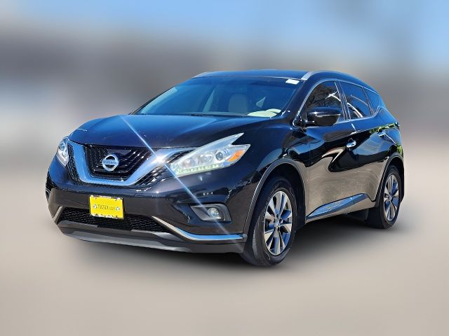 2016 Nissan Murano SL