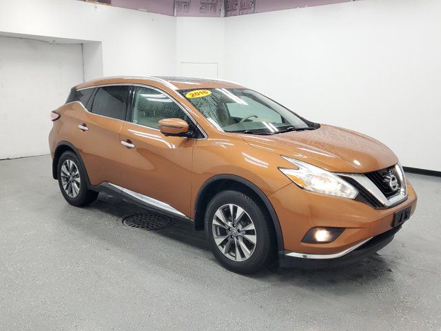 2016 Nissan Murano 