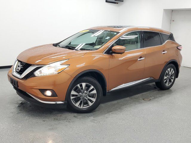 2016 Nissan Murano 