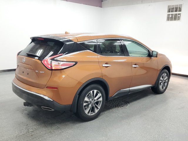 2016 Nissan Murano 