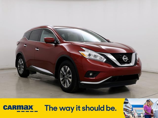 2016 Nissan Murano SL