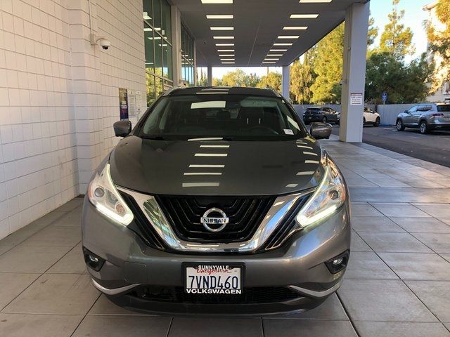 2016 Nissan Murano SL