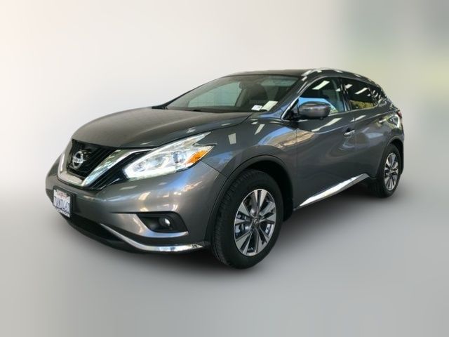 2016 Nissan Murano SL