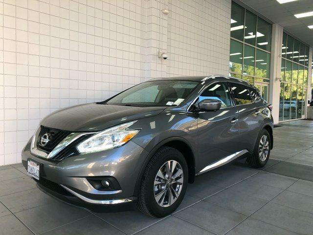 2016 Nissan Murano SL