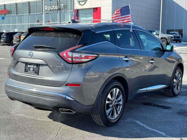 2016 Nissan Murano SL