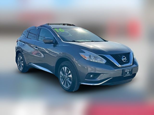 2016 Nissan Murano SL