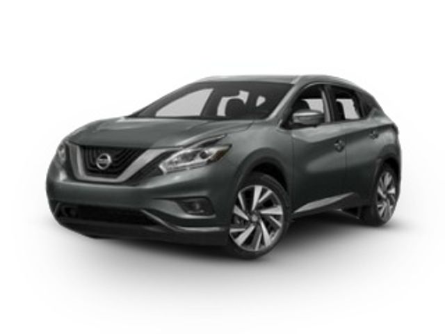 2016 Nissan Murano SL