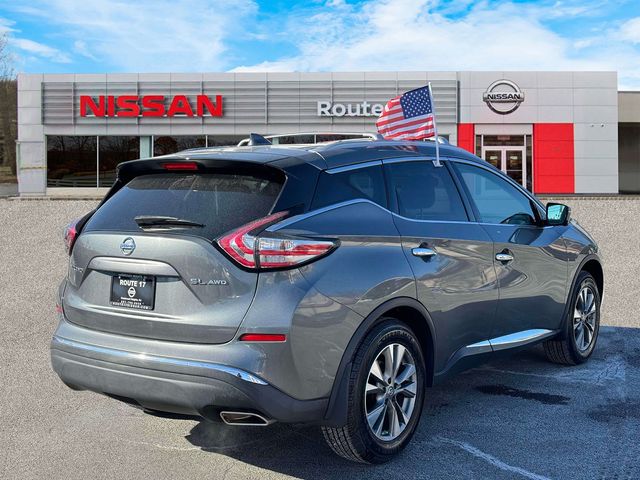 2016 Nissan Murano SL