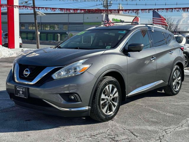 2016 Nissan Murano SL