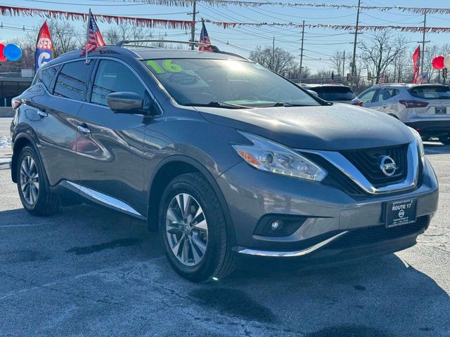 2016 Nissan Murano SL