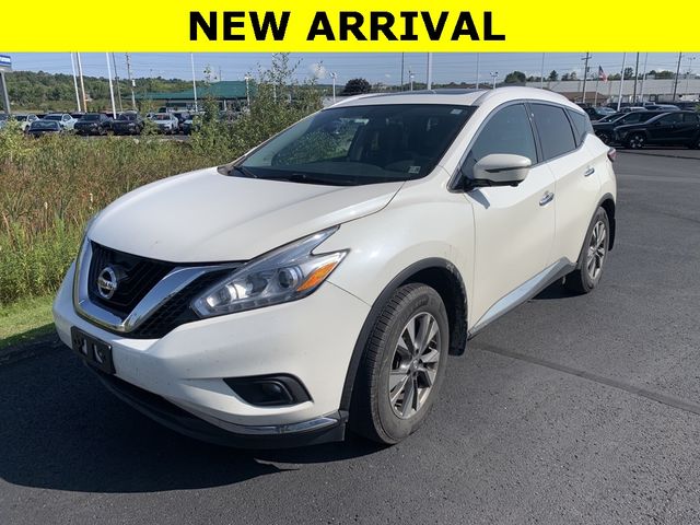 2016 Nissan Murano SL