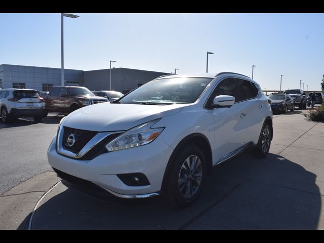 2016 Nissan Murano SL