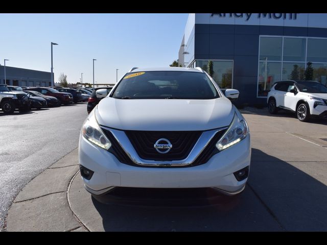 2016 Nissan Murano SL