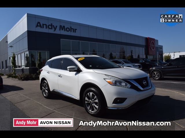 2016 Nissan Murano SL