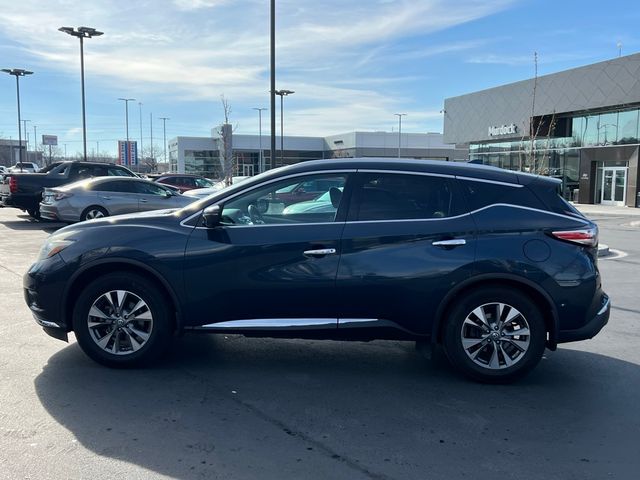 2016 Nissan Murano SL