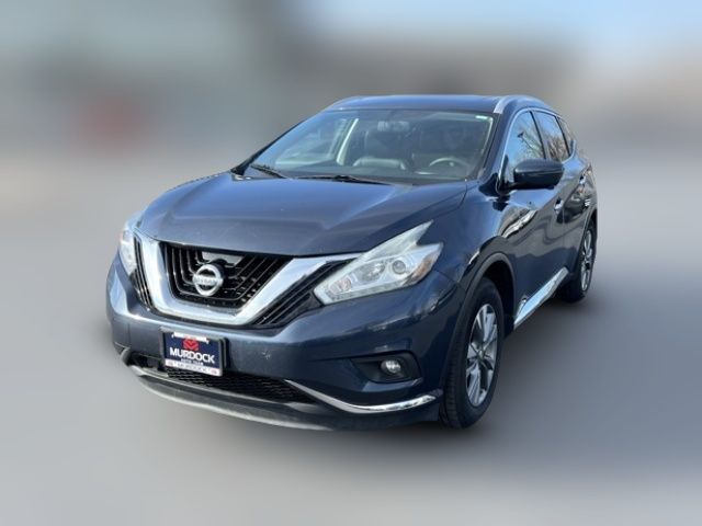 2016 Nissan Murano SL