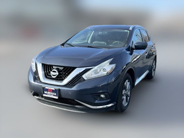 2016 Nissan Murano SL