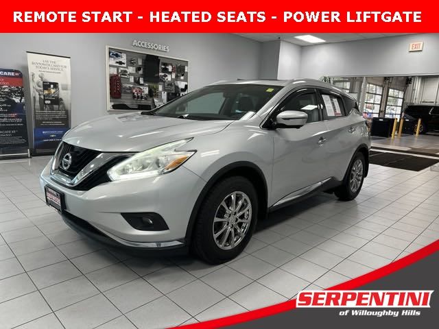 2016 Nissan Murano SL